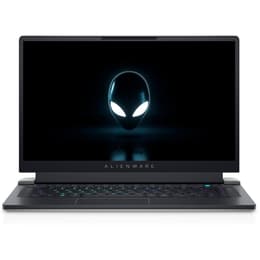 Dell Alienware X15 R2 15-inch - Core i7-12700H - 16GB 2048GB NVIDIA GeForce RTX 3060