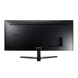 Samsung 34-inch Monitor 3440 x 1440 LCD (LS34J550WQNXZA)