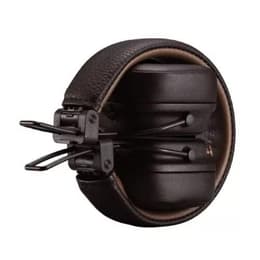 Marshall Major IV Noise cancelling Headphone Bluetooth with microphone - Brown