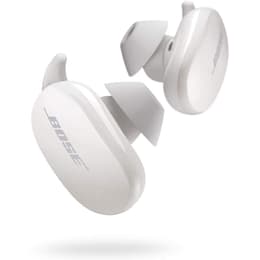 Bose Quietcomfort Earbud Noise-Cancelling Bluetooth Earphones - White
