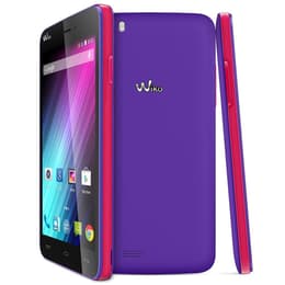 Wiko Lenny 4GB - Purple - Locked T-Mobile