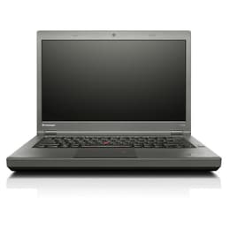 Lenovo Thinkpad T440p 14-inch (2013) - Core i7-4600M - 8 GB - SSD 256 GB