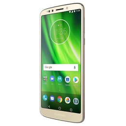 Motorola Moto G6 Play 32GB - Gold - Locked AT&T