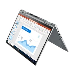 Lenovo ThinkPad X1 Yoga Gen 6 14-inch (2023) - Core i7-1185G7 - 16 GB - SSD 512 GB