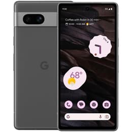 Google Pixel 7a 128GB - Black - Locked AT&T