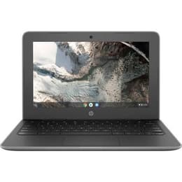 HP ChromeBook 11 G7 Celeron 1.1 ghz 32gb eMMC - 4gb QWERTY - English