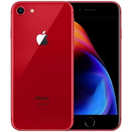 Refurbished iPhone 8 256GB Red