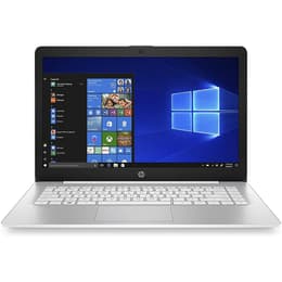 Hp Stream 14-CB187NR 14-inch (2020) - Celeron N4000 - 4 GB - HDD 64 GB