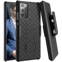 Samsung Galaxy Note 20 Ultra case - TPU - Black
