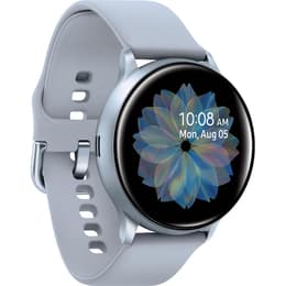 Samsung Smart Watch Galaxy Watch Active2 HR GPS - Cloud Silver