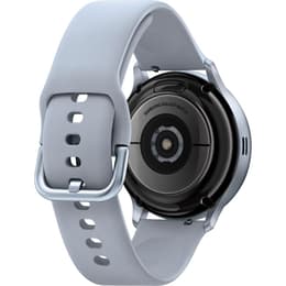 Samsung Smart Watch Galaxy Watch Active2 HR GPS - Cloud Silver