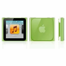 iPod nano 6 2010 8GB - Green