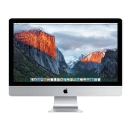 iMac 27-inch Retina (Mid-2017) Core i7 4GHz - HDD 1 TB - 32GB