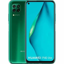 Huawei P40 Lite 128GB - Green - Unlocked - Dual-SIM