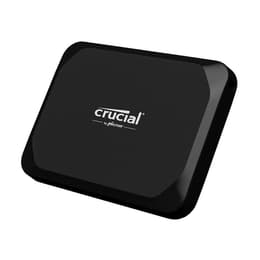 Crucial X9 External hard drive - SSD 1 TB USB 3.2