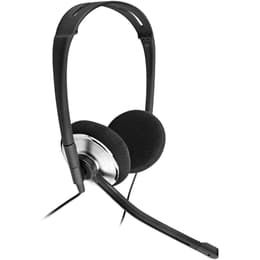 Plantronics Audio 478 Headphone with microphone - Black