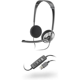 Plantronics Audio 478 Headphone with microphone - Black