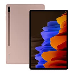 Galaxy Tab S7+ 512GB - Bronze - (Wi-Fi)
