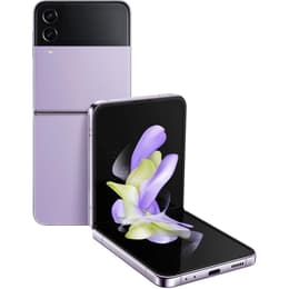 Galaxy Z Flip4 256GB - Purple - Locked T-Mobile