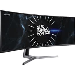 Samsung 49-inch Monitor 5120 x 1440 QLED (CRG9)