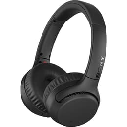 Sony WH-XB700 Headphone Bluetooth with microphone - Black