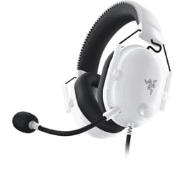 Razer Blackshark V2 Pro Noise cancelling Gaming Headphone with microphone - White