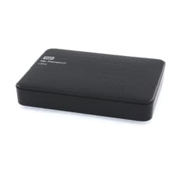 Western Digital WDBMWV0020BBK-NESN External hard drive - HDD 2 TB USB 3.0
