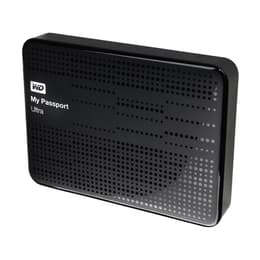 Western Digital WDBMWV0020BBK-NESN External hard drive - HDD 2 TB USB 3.0