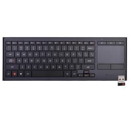Logitech Keyboard QWERTY Wireless Backlit Keyboard K830
