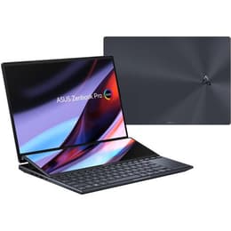 Asus Zenbook Pro 14 Duo OLED UX8402VV-PS96T 14-inch (2023) - Core i9 - Gen 13 (H) - 32 GB - SSD 1 TB