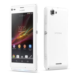 Sony Xperia L 8GB - White - Locked Verizon