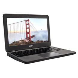 Acer Chromebook 11 N7 C731t-c0x8 Celeron 1.6 ghz 16gb SSD - 4gb QWERTY - English