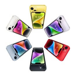 iPhone 14 256GB - Starlight - Locked T-Mobile