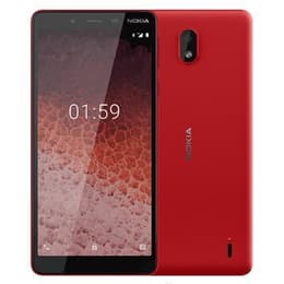 Nokia 1 Plus 16GB  - Red - Unlocked