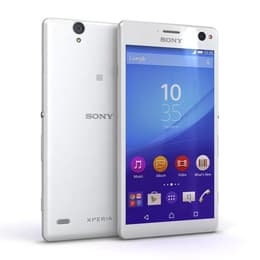 Sony Xperia C4 16GB - White - Locked T-Mobile