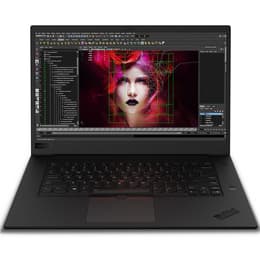 Lenovo ThinkPad P1 Gen 3 15-inch (2020) - Core i7-10750H - 32 GB - SSD 1000 GB