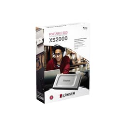 Kingston XS2000 External hard drive - SSD 1000 GB