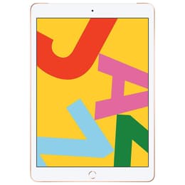 iPad 10.2 (2019) 128GB - Gold - (Wi-Fi + GSM/CDMA + LTE)