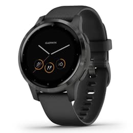 Garmin Smart Watch vivoactive 4S HR GPS - Slate/Black