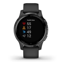 Garmin Smart Watch vivoactive 4S HR GPS - Slate/Black