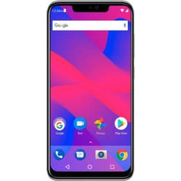 BLU Vivo XI+ 128GB - Silver - Unlocked
