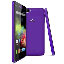 Wiko Rainbow 4GB - Purple - Locked T-Mobile