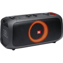 JBL PartyBox On-The-Go Bluetooth speakers - Black