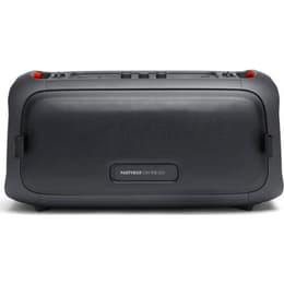 JBL PartyBox On-The-Go Bluetooth speakers - Black