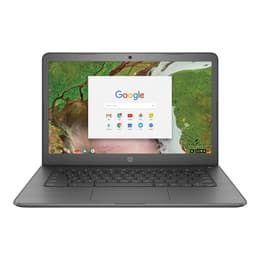 HP ChromeBook 14 Celeron N3350 1.1 GHz 32 GB eMMC - 4 GB