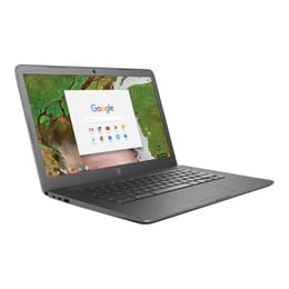 HP ChromeBook 14 Celeron N3350 1.1 GHz 32 GB eMMC - 4 GB
