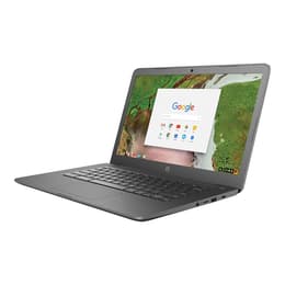 HP ChromeBook 14 Celeron N3350 1.1 GHz 32 GB eMMC - 4 GB