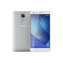 Honor 7 16GB - Silver - Unlocked