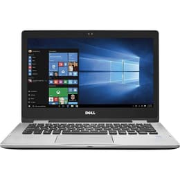 Dell Inspiron 13-7378 13" Core i3 2.4 GHz - HDD 128 GB - 8 GB QWERTY - English