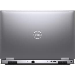Dell Precision 7540 15-inch (2019) - Xeon E-2276M - 64 GB - SSD 1 TB